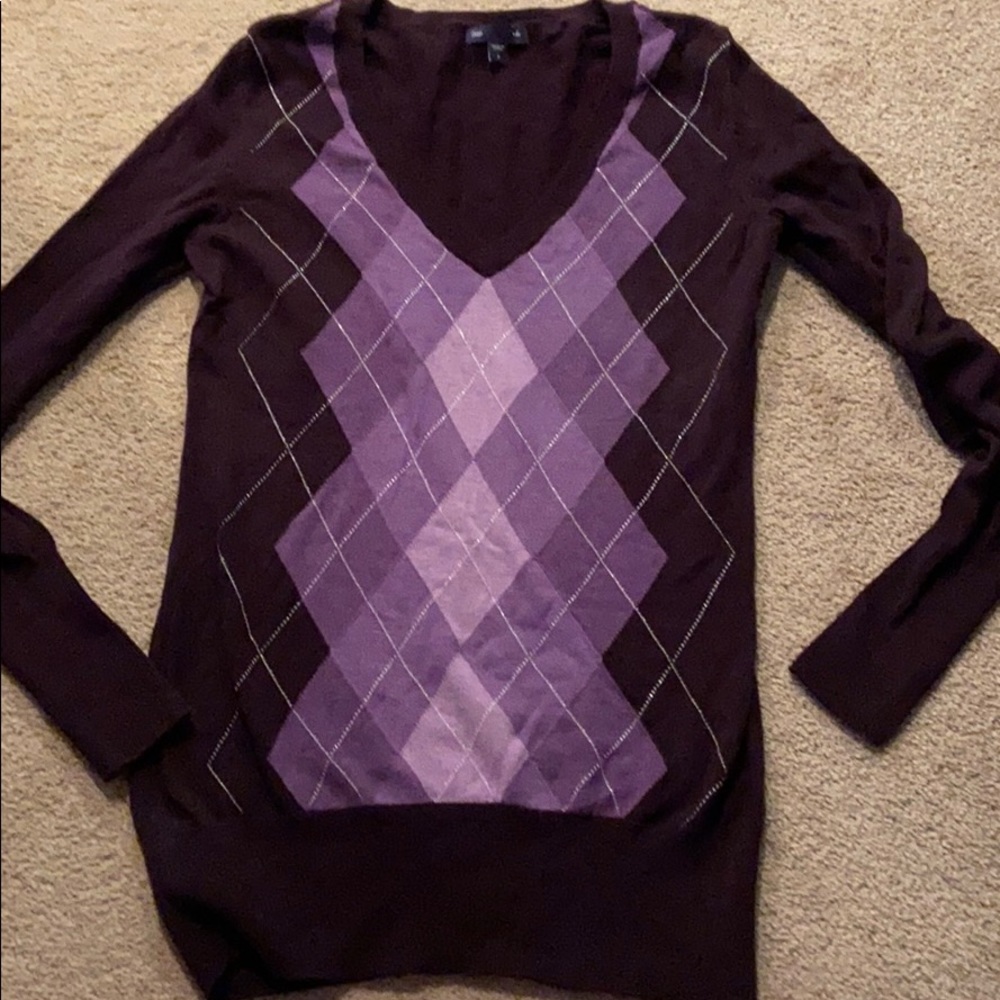 Gap argile sweater